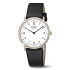 Uhrenarmband für BOCCIA TITANIUM Damenuhr "Classic" 3335-01 | schwarz