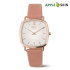 Uhrenarmband für BOCCIA TITANIUM Damenuhr "Trend" 3334-04 | rosé