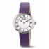 Uhrenarmband für BOCCIA TITANIUM Damenuhr "Trend" 3344-02 | lila
