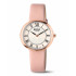 Uhrenarmband für BOCCIA TITANIUM Damenuhr "Trend" 3344-04 | rosé