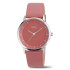 Uhrenarmband für BOCCIA TITANIUM Damenuhr "Trend" 3355-01 | rosa