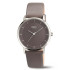 Uhrenarmband für BOCCIA TITANIUM Damenuhr "Trend" 3355-02 | grau