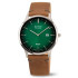 Uhrenarmband für BOCCIA TITANIUM Herrenuhr "Royce" 3641-02