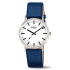 Uhrenarmband für BOCCIA TITANIUM Herrenuhr "Classic" 3651-18 | blau