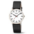 Uhrenarmband für BOCCIA TITANIUM Herrenuhr "Classic" 3651-20 | schwarz