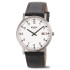 Uhrenarmband für BOCCIA TITANIUM Herrenuhr "Classic" 3662-01 | schwarz