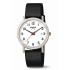 Uhrenarmband für BOCCIA TITANIUM Herrenuhr "Classic" 3622-03 | schwarz