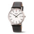 Uhrenarmband für BOCCIA TITANIUM Herrenuhr "Classic" 3679-01 | schwarz
