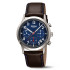 Uhrenarmband BOCCIA TITANIUM "Solar" 3735-02 | braun