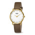 Uhrenarmband BOCCIA TITANIUM "Style" 3314-02 | braun