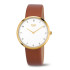 Uhrenarmband BOCCIA TITANIUM "Trend" 3309-06 | braun