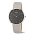 Uhrenarmband BOCCIA TITANIUM Trend 3309-08 | grau