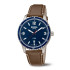 Uhrenarmband BOCCIA TITANIUM "Sport" 3635-02 | braun