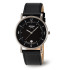 Uhrenarmband für BOCCIA TITANIUM Herrenuhr "Slim" 3533-01