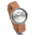 Ersatzarmband für Jacob Jensen Damen-Armbanduhr Strata 281 (32281)