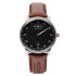 Uhrenarmband für Zeppelin Herrenuhr New Captains Line 8642-2