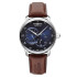 Uhrenarmband für Zeppelin Herrenuhr New Captains Line 8662-3