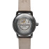 Uhrenarmband für Zeppelin Herrenuhr New Captains Line 8662-5, Rückansicht