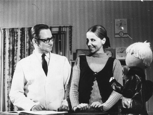 Jan und Tini auf Reisen (DDR-Kinderfernsehen, 1975)