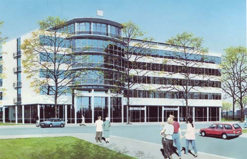 Pohlandpassage auf der Schandauer Strasse (1995-2000)